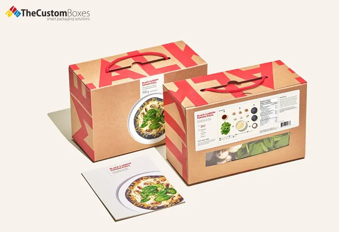 Custom Printed Food Packaging Helps